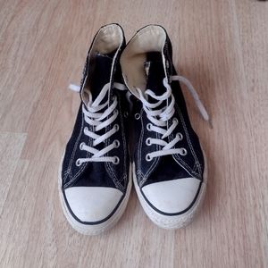High top converse